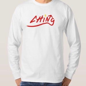 Longsleeve gender neutral tee